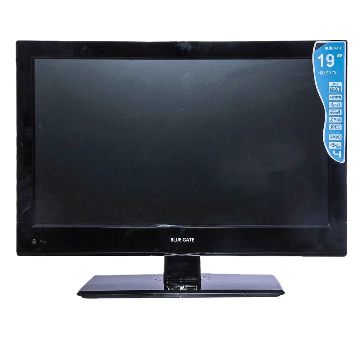 19 INCHES BLUEGATE TV