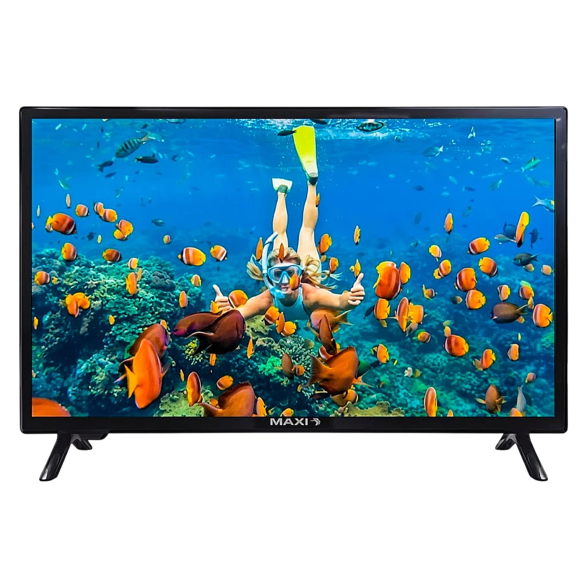 24 INCHES MAXI TV