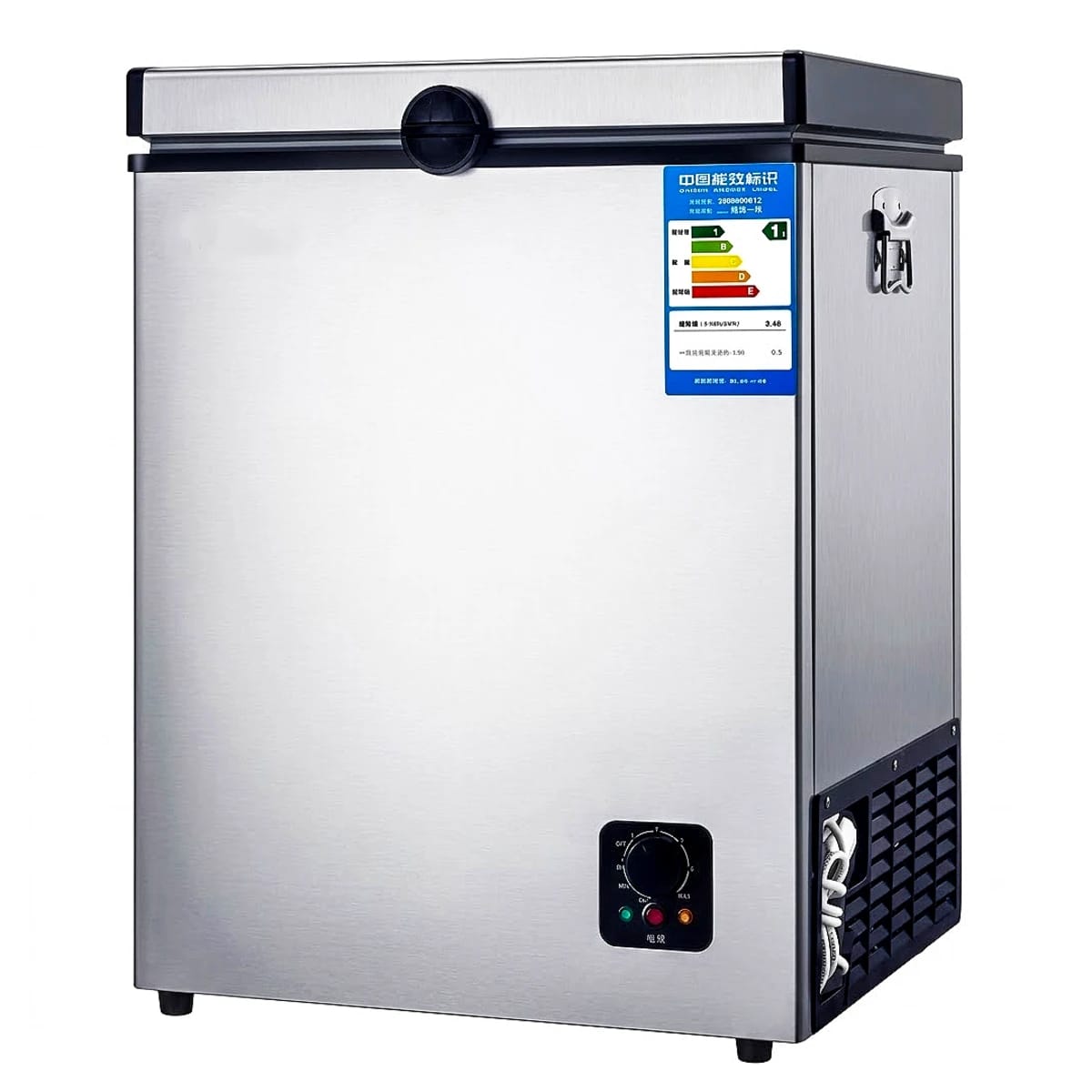 100L BD DC FREEZER