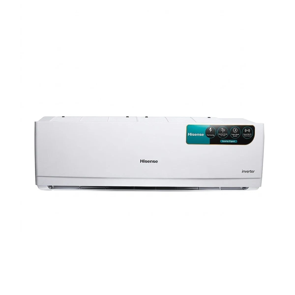 1HP HISENSE INVERTER AC