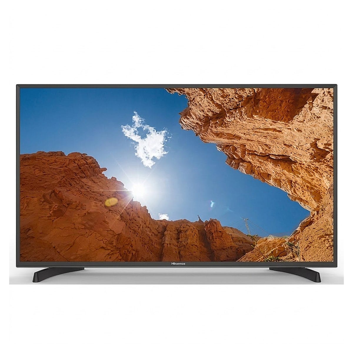 32 INCHES LED HISENSE TV