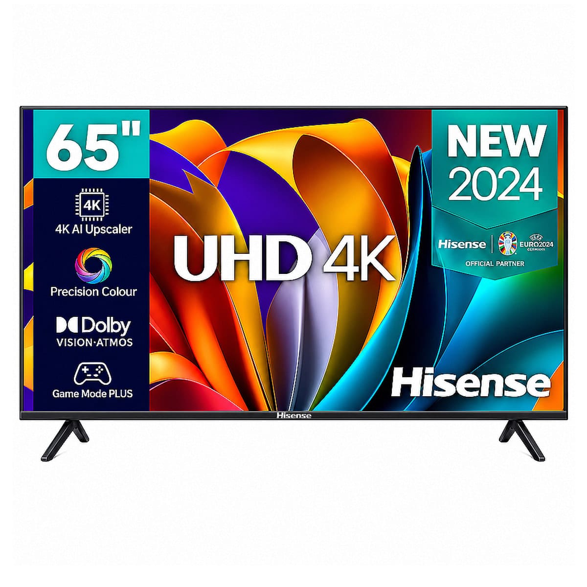 65 INCHES HISENSE SMART TV
