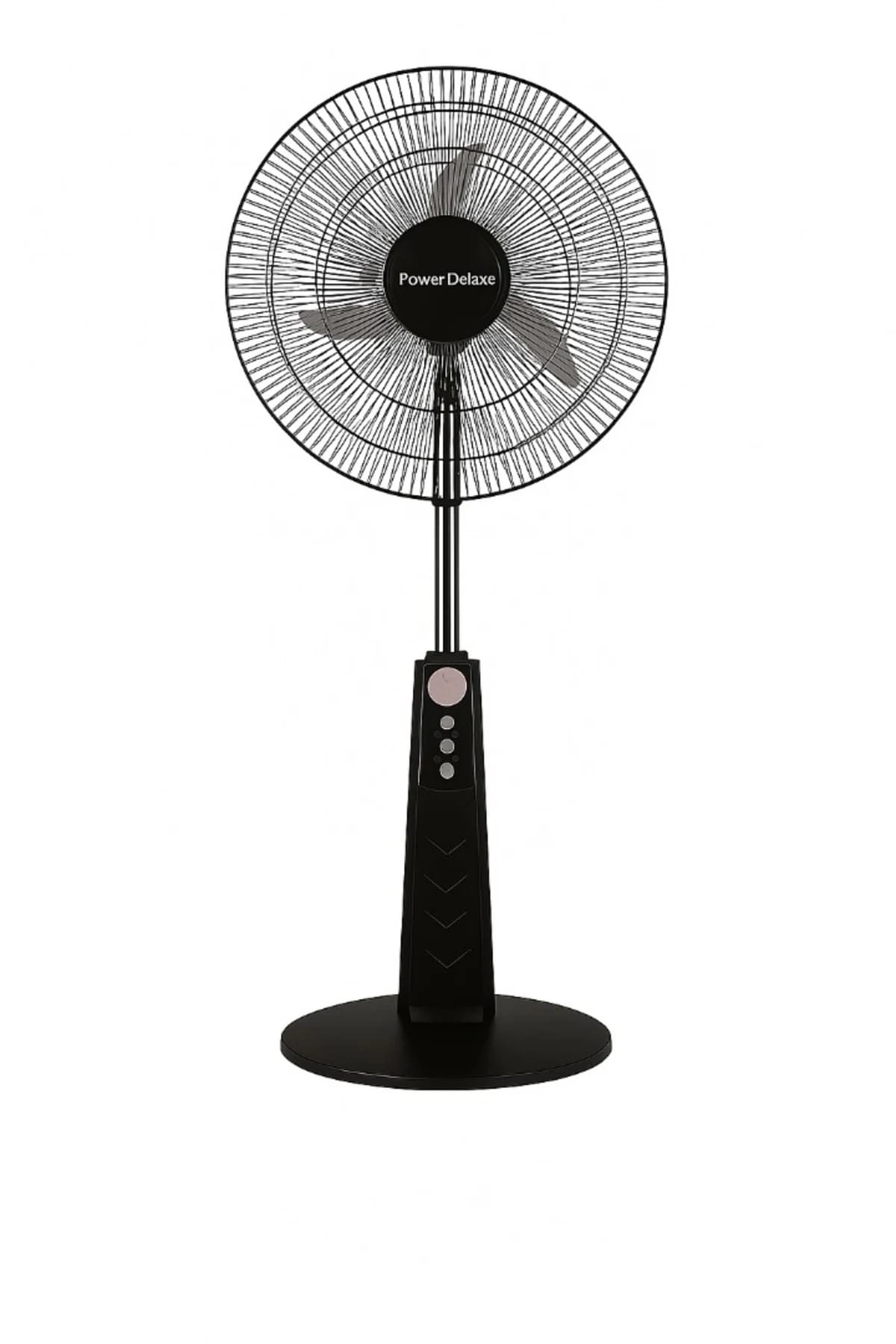 18 INCHES POWER DELUXE AC/DC FAN