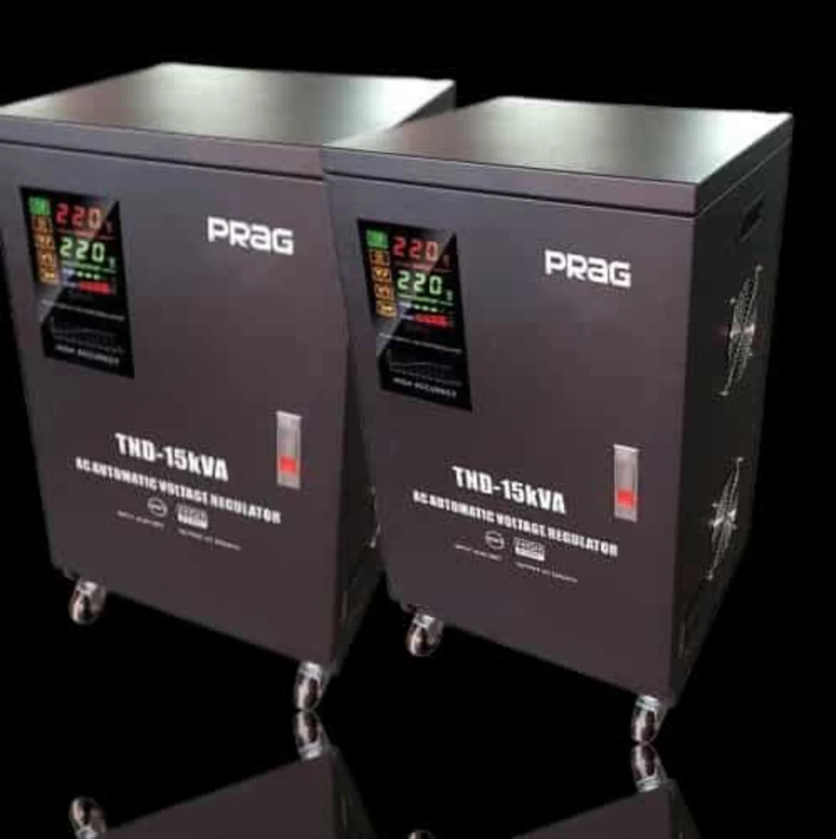 15KVA/45V-280V PRAG STABILIZER