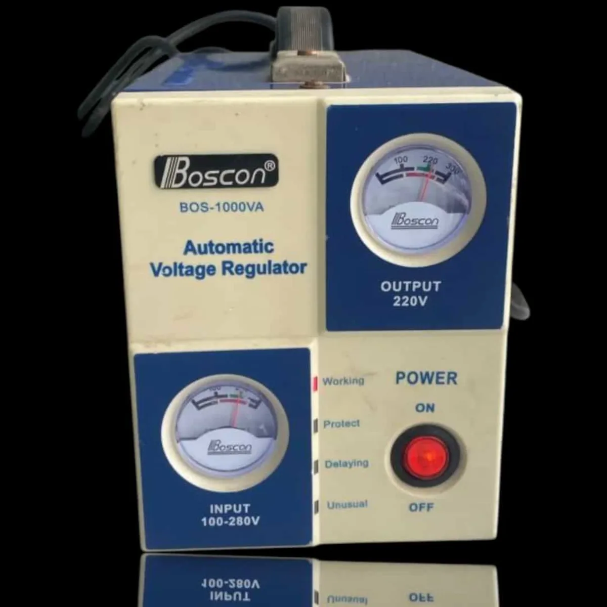 1KVA BOSCON VOLTAGE REGULATOR